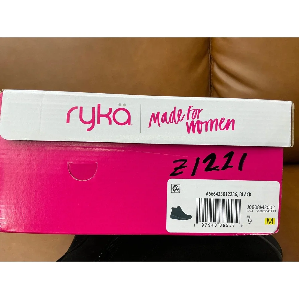 Ryka noelle ankle
